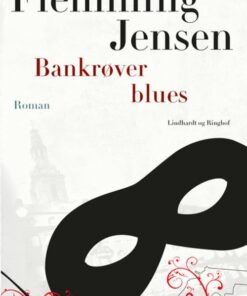 Bankrøver Blues - Flemmeing Jensen - Bog