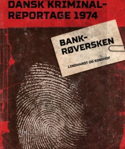 Bankrøversken (E-bog)
