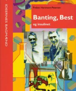 Banting, Best og insulinet (Bog)