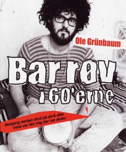 Bar røv i 60erne (Bog)