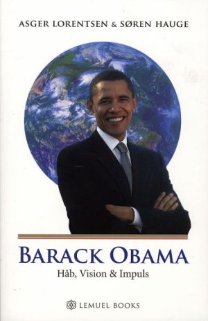 Barack Obama (Bog)