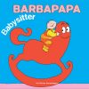 Barbapapa - Babysitter (Bog)