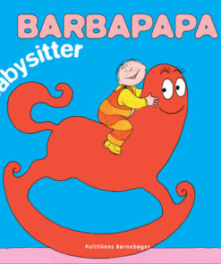 Barbapapa - Babysitter (Bog)