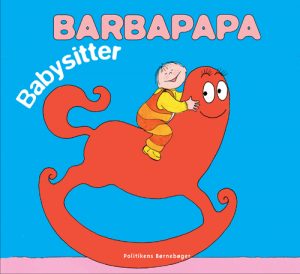 Barbapapa - Babysitter (Bog)