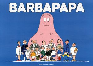 Barbapapa (Bog)