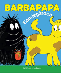 Barbapapa - Bondegården (Bog)