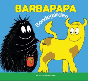 Barbapapa - Bondegården (Bog)