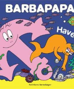 Barbapapa - Havet (Bog)
