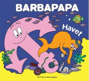 Barbapapa - Havet (Bog)