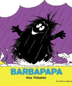 Barbapapa - Hos frisøren (Bog)
