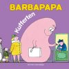 Barbapapa - Kufferten (Bog)