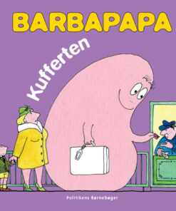 Barbapapa - Kufferten (Bog)