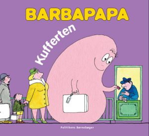 Barbapapa - Kufferten (Bog)