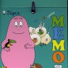 Barbapapa - Memory (Bog)