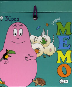 Barbapapa - Memory (Bog)