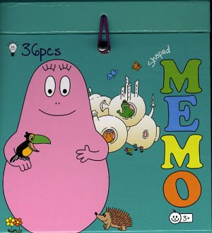 Barbapapa - Memory (Bog)