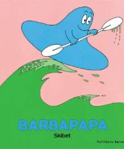 Barbapapa - Skibet (Bog)