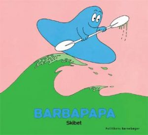 Barbapapa - Skibet (Bog)