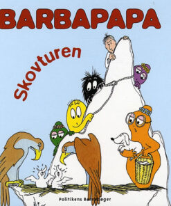 Barbapapa - Skovturen (Bog)