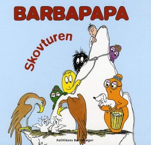 Barbapapa - Skovturen (Bog)