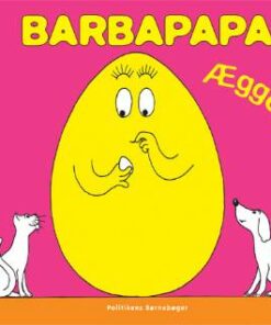 Barbapapa - Æggene (Bog)