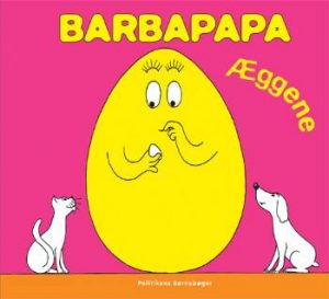 Barbapapa - Æggene (Bog)