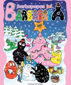 Barbapapas Jul (Bog)