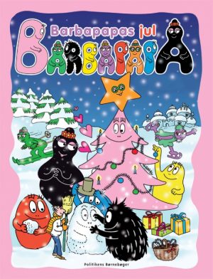 Barbapapas Jul (Bog)