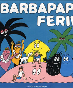 Barbapapas ferie (Bog)