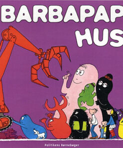 Barbapapas hus (Bog)