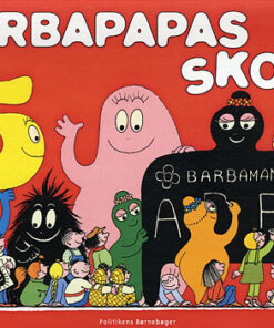 Barbapapas skole (Bog)