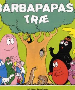 Barbapapas træ (Bog)