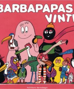 Barbapapas vinter (Bog)