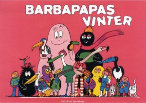 Barbapapas vinter (Bog)