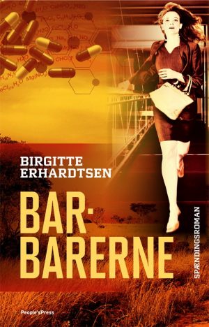 Barbarerne - Birgitte Erhardtsen - Bog