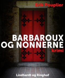 Barbaroux og nonnerne (Bog)