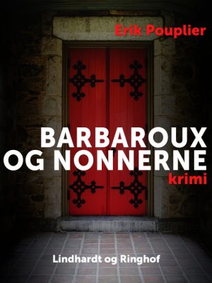 Barbaroux og nonnerne (Bog)