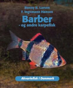 Barber - og andre karpefisk (Bog)