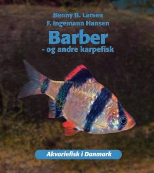 Barber - og andre karpefisk (Bog)