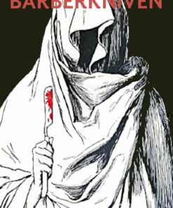 Barberkniven - Palle Rosenkrantz - Bog