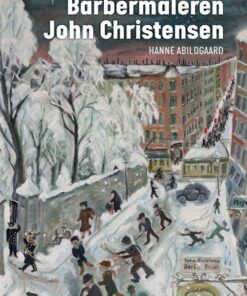 Barbermaleren - Hanne Abildgaard - Bog