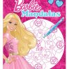 Barbie Mandalas - Pink Kjole (Bog)