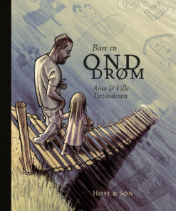 Bare en ond drøm (Bog)