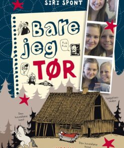 Bare jeg TØR (Bog)