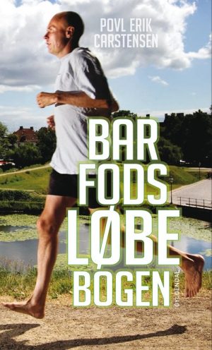 Barfodsløbebogen - Povl Erik Carstensen - Bog