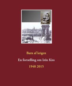 Barn Af Krigen - Finn Durlev - Bog