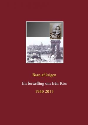 Barn Af Krigen - Finn Durlev - Bog