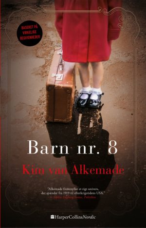 Barn Nr. 8 - Kim Van Alkemade - Bog