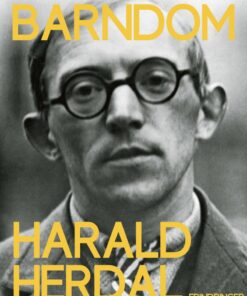 Barndom - 1. Bind Af Serien "barndom" - Harald Herdal - Bog
