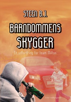 Barndommens Skygger - Steen B.j - Bog